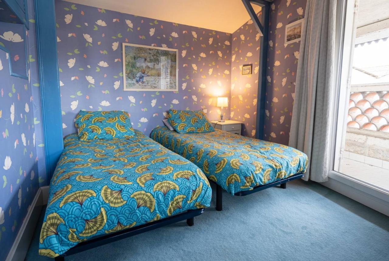 Le Cedre Bleu Hotel Bourges Exterior photo